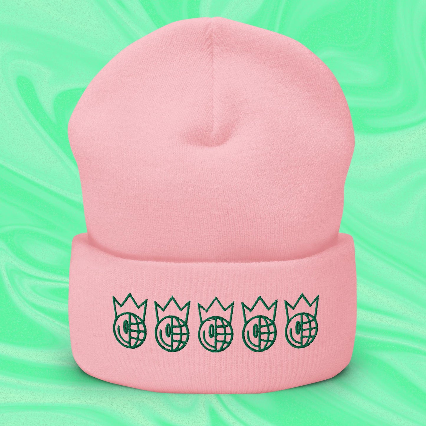 BCC "5 STARS" CROWN BOY BEANIE