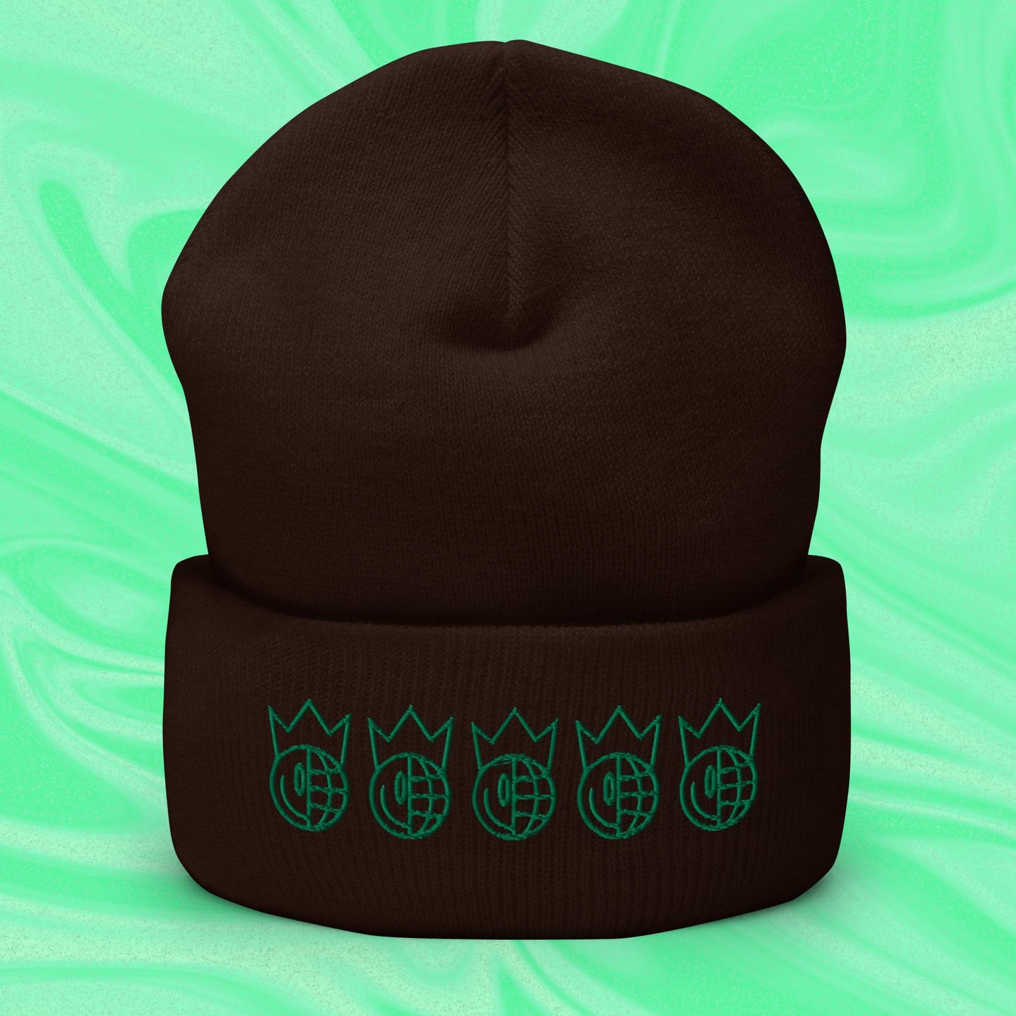 BCC "5 STARS" CROWN BOY BEANIE