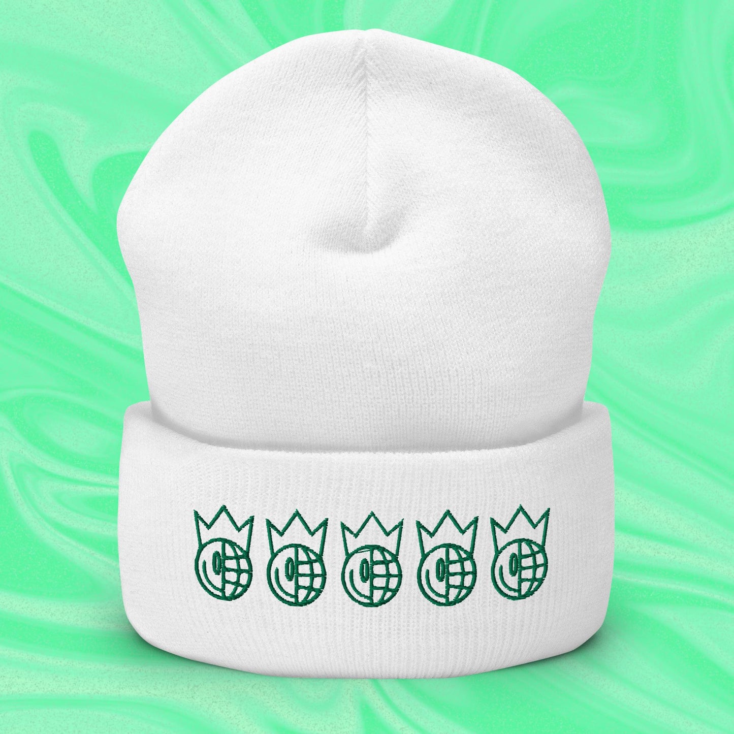 BCC "5 STARS" CROWN BOY BEANIE